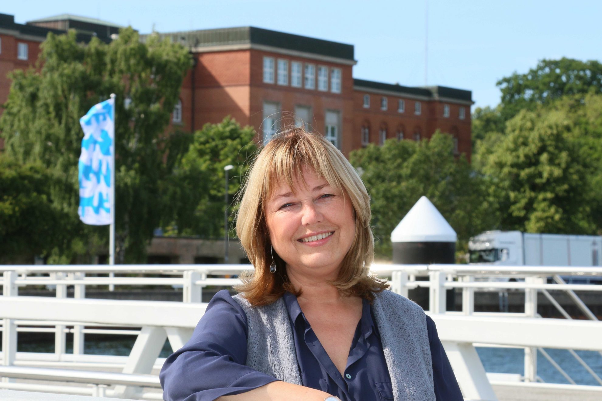 MdL Sandra Redmann